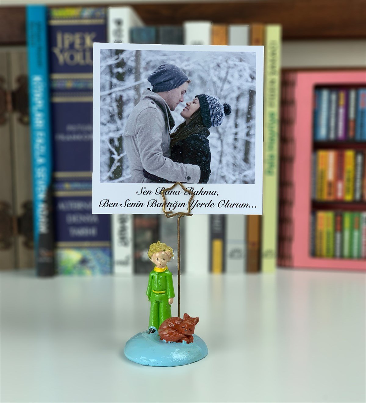 Kişiye Özel Küçük Prens Not TutacağıGiftmodaGG-0023