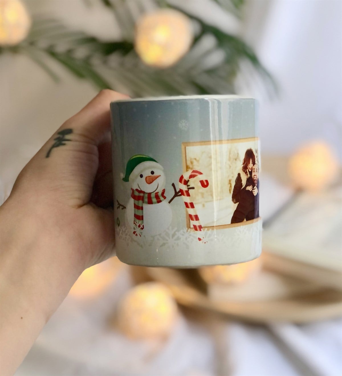 Kişiye Özel Mutlu Yıllar Mavi Kupa GiftmodaMutlu-Yıllar-Mavi-Kupa