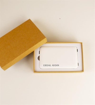 Kişiye Özel Öğretmenler Günü Powerbank