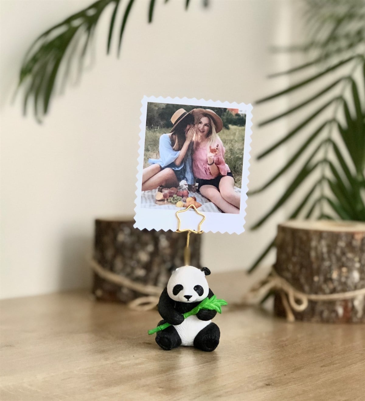 Kişiye Özel Panda Tasarımlı Not TutacağıGiftmoda GM-2055-K-Özel