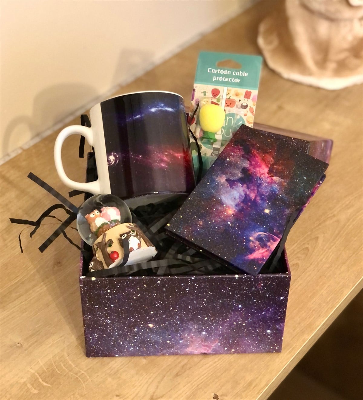 Kişiye Özel Space Hediye SetiGiftmodaGmhs100014