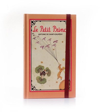 Küçük Prens Planlayıcı Defter Kahverengi