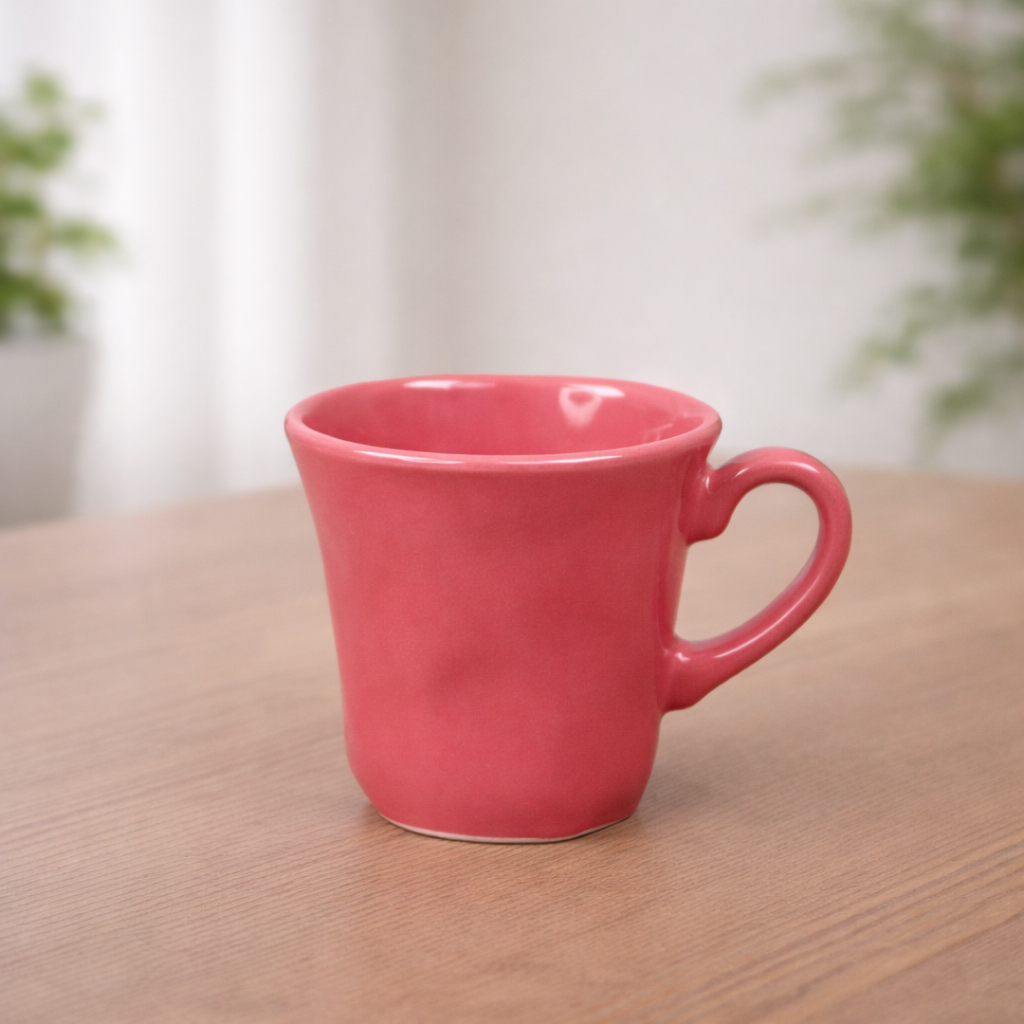 Derin Mavi Seramik KupagiftmodaBMK-0012