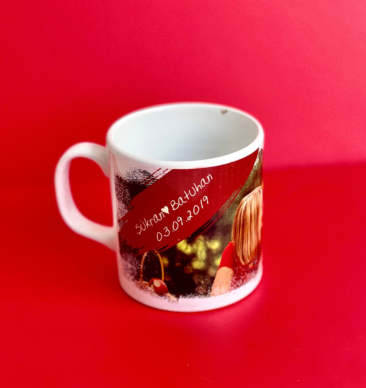 Kişiye Özel Eskitme Tasarımlı KupagiftmodaGmkp100207