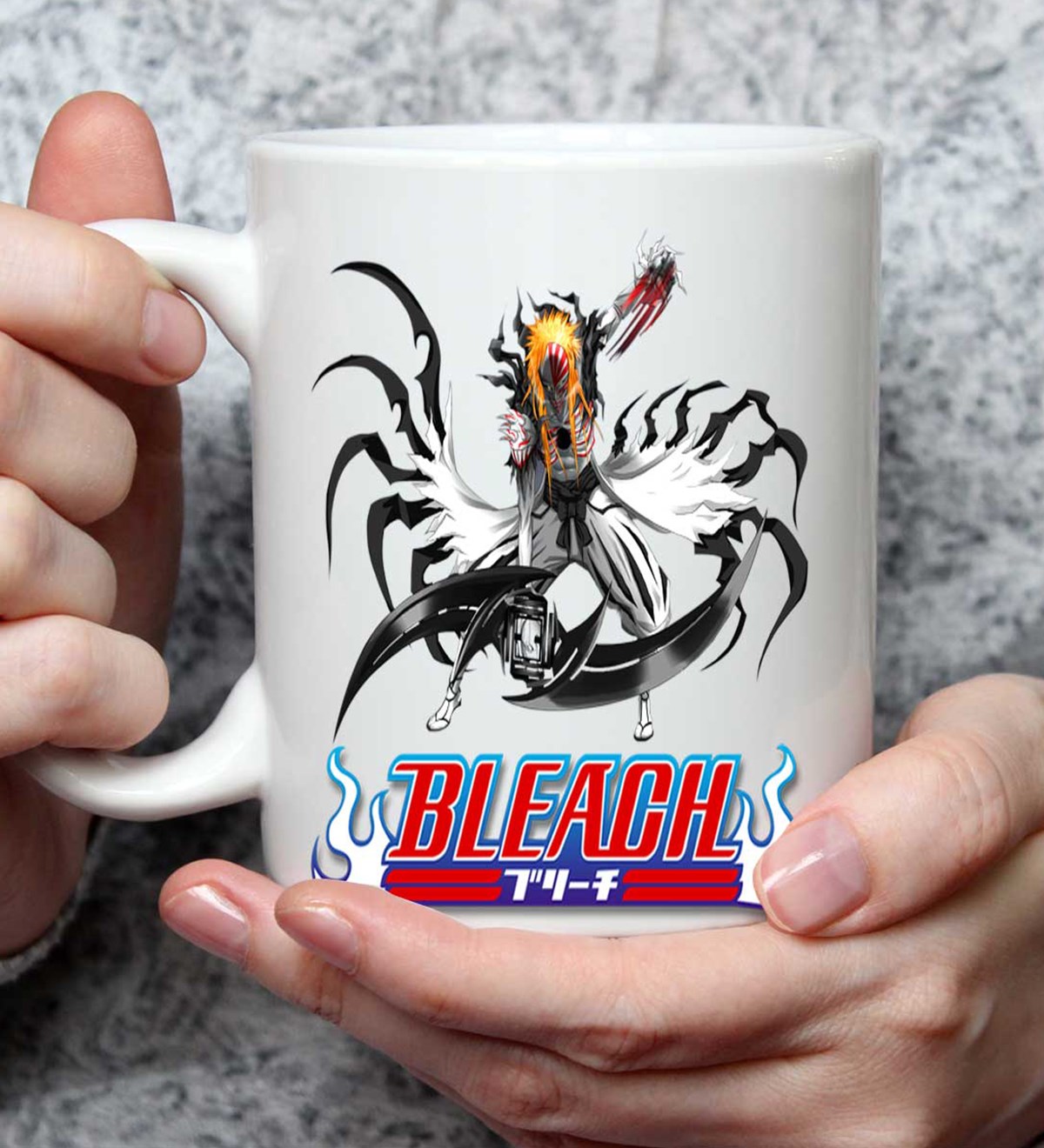 Bleach Anime Tasarımlı Kupa BardakgiftmodaGmkp100450