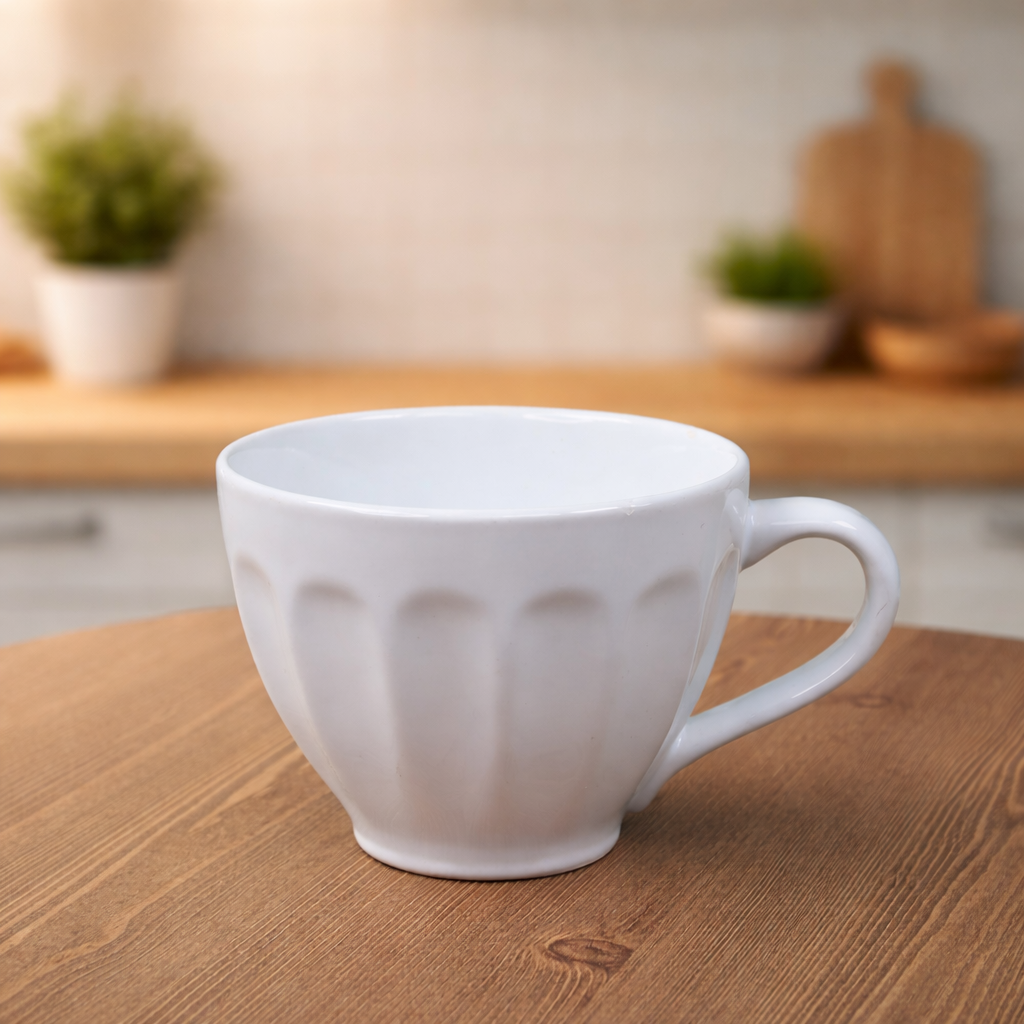 Minimal Seramik Kahve BardağıgiftmodaBMK-0009