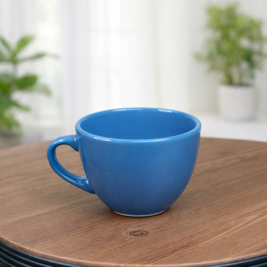 Klasik Seramik Kahve Kupası giftmodaBMK-0015