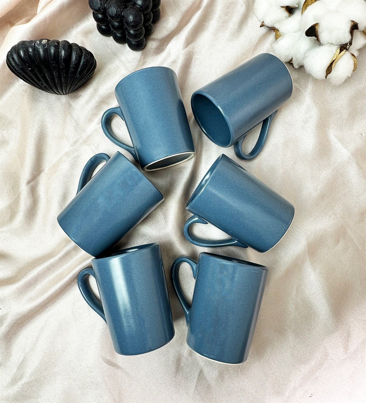 Gold Master 6'lı Filtre Kahve Fincanı 150 MlgiftmodaGmkp100401