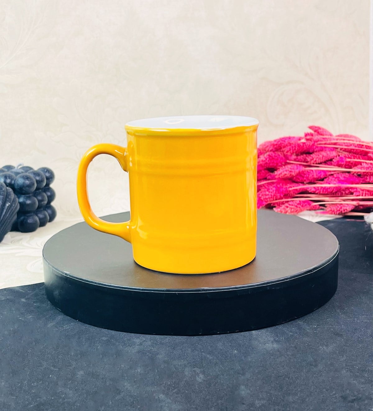 Sarı Renk Varil Kupa 350 MlgiftmodaGmkp100560