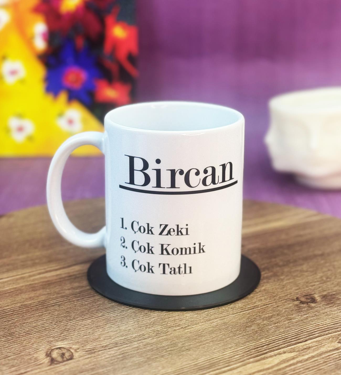 Kişiye Özel 3 Maddeli Kupa BardakgiftmodaGmkp100620