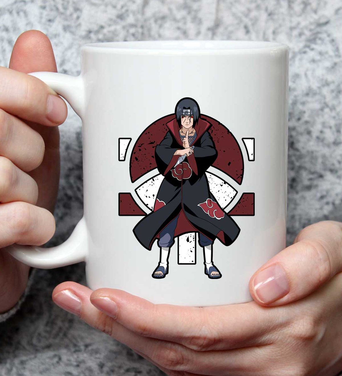 Ithachi Lamas 2 Tasarımlı Kupa BardakgiftmodaGmkp100528