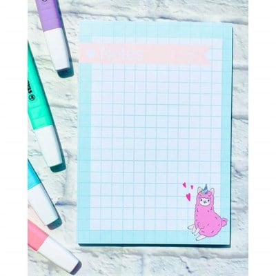 Lama To Do List