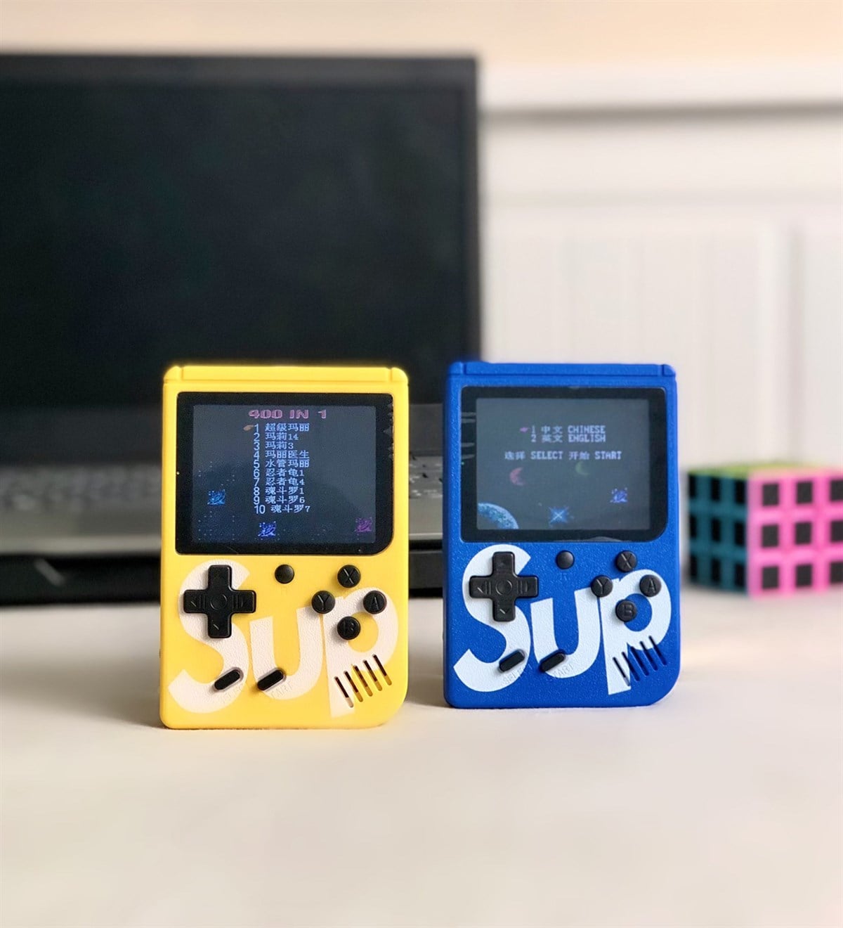 Mini Ateri Oyun KonsoluGiftmodaMini-Ateri