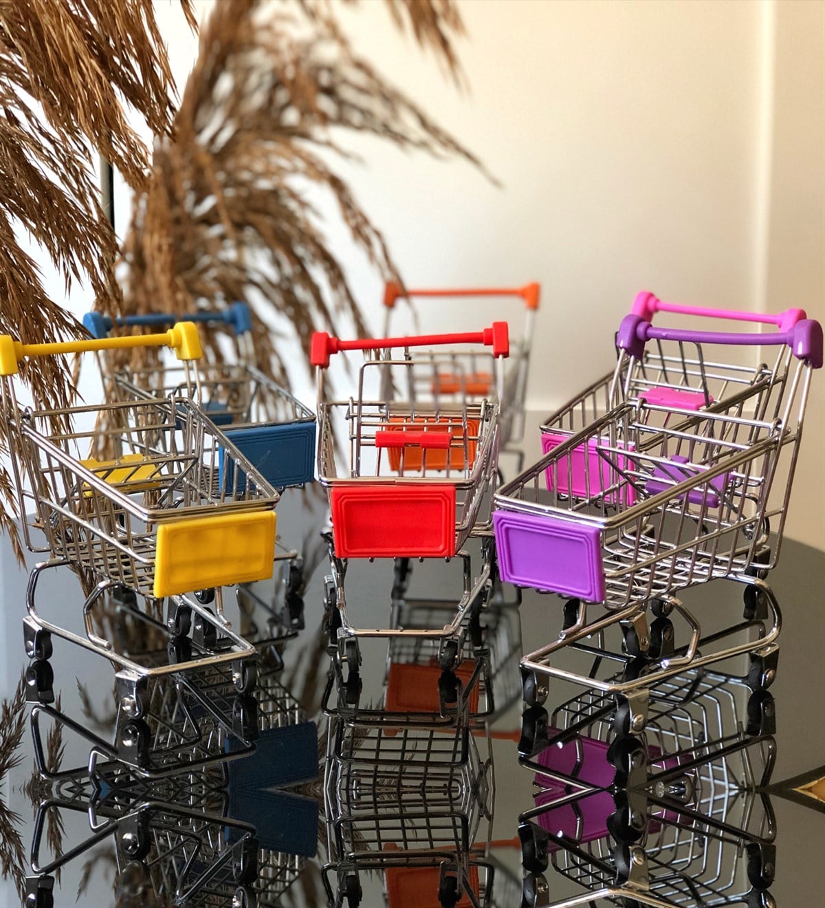 Mini Market ArabasıGiftmodaGM-2478	