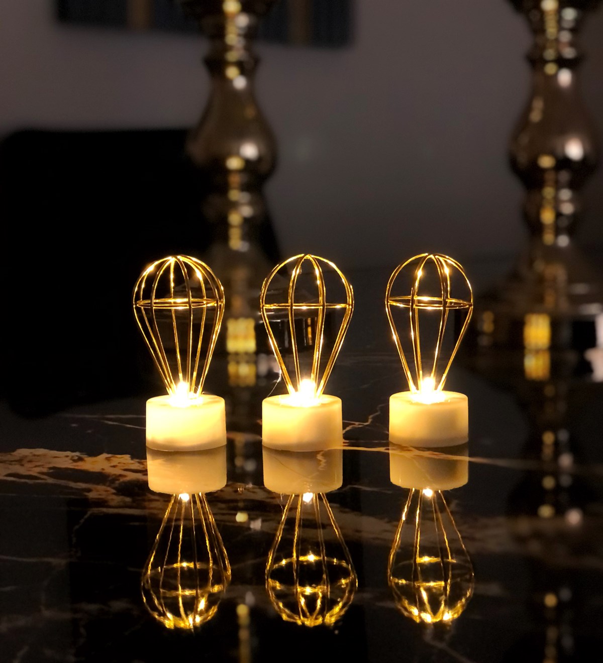 Mini Uçan Balon Gece LambasıGiftmodaGM-4131