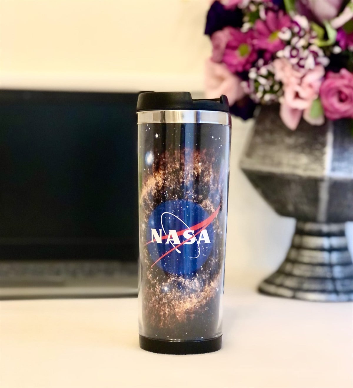 Nasa Gökyüzü Tasarımlı Termos BardakGiftmodaNasa-Gökyüzü-Termos