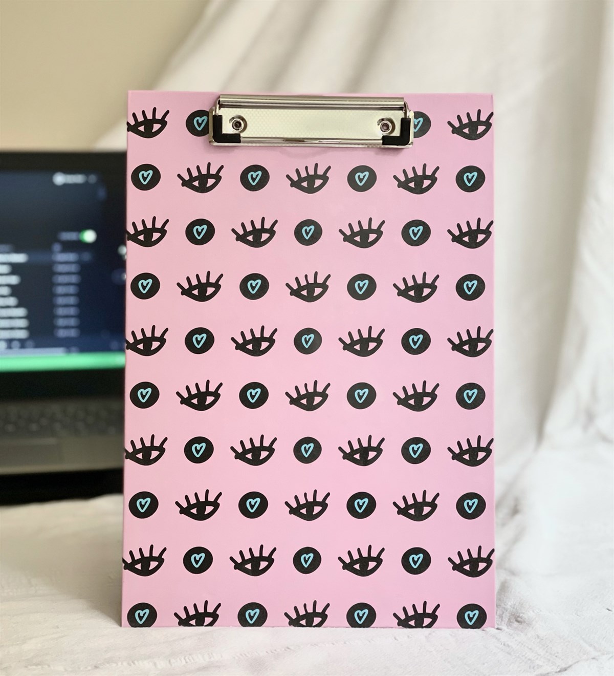 Nazar Göz Tasarımlı Sekreterlik	GiftmodaGM-SEK-40	