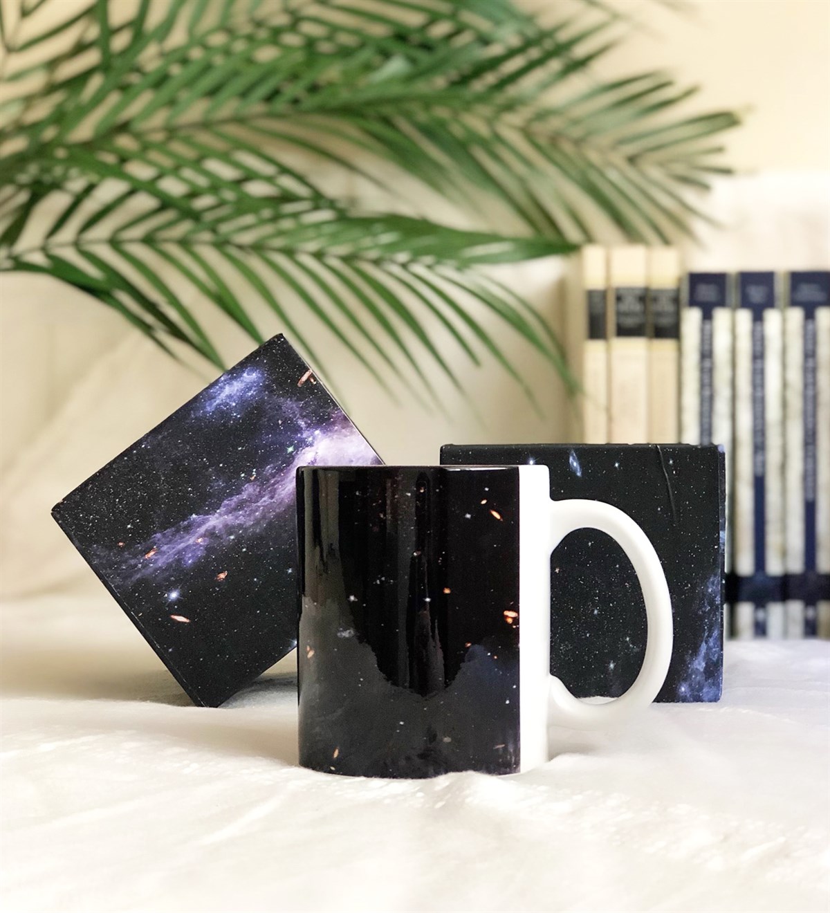 Özel Kutulu  Space Tasarımlı KupaGiftmodaspace-1-kutu-kupa