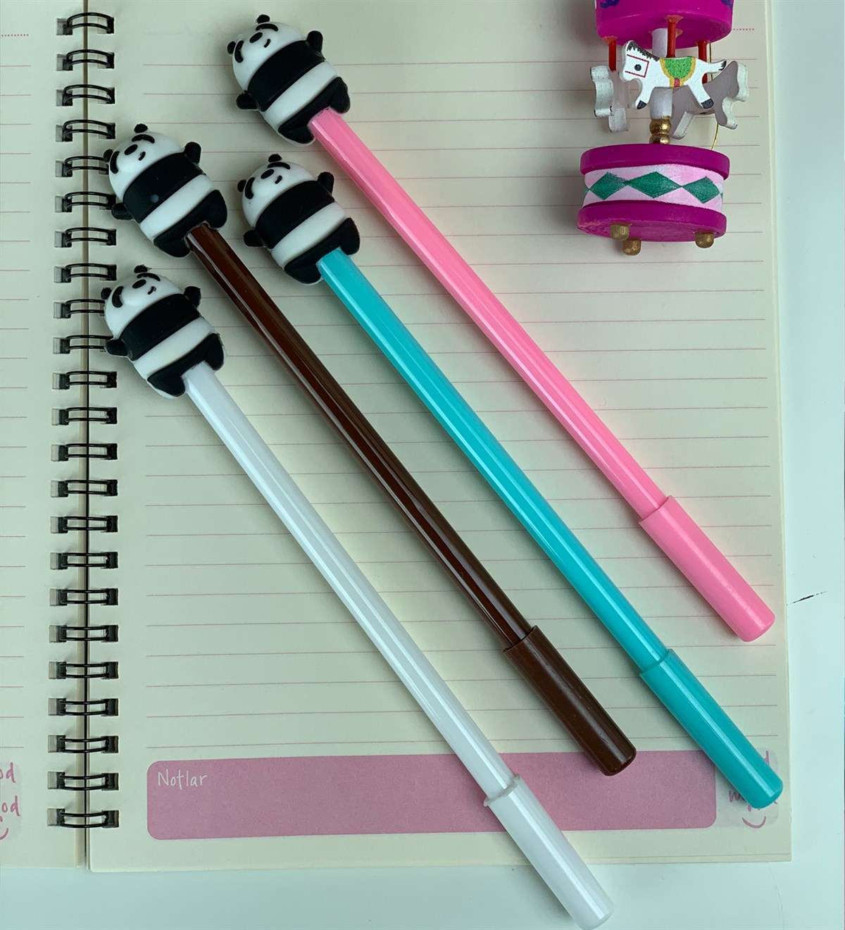 PANDA JEL KALEM GiftmodaGM-2009