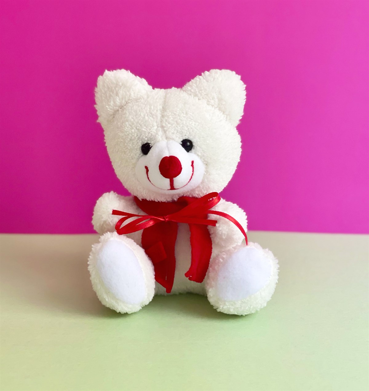 Sevimli Kurdeleli AyıcıkGiftmodaGmipl00002