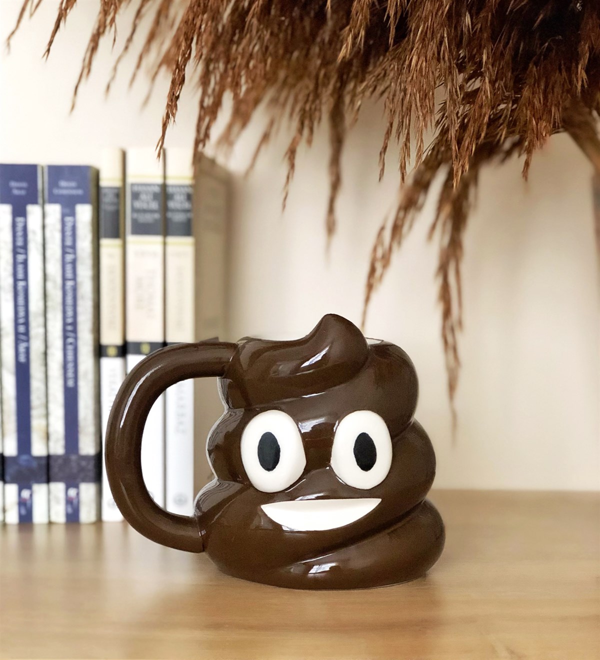 Poo Tasarımlı KupaGiftmodaGM-2495