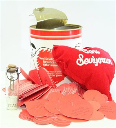 Romantik Aşk Konservesi