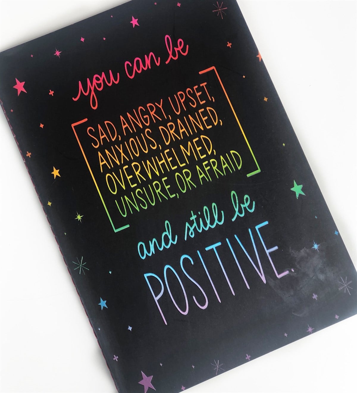 Ruh Halleri Tasaımlı Lak DefterGiftmodaRuh-Halleri-Lak-Defter