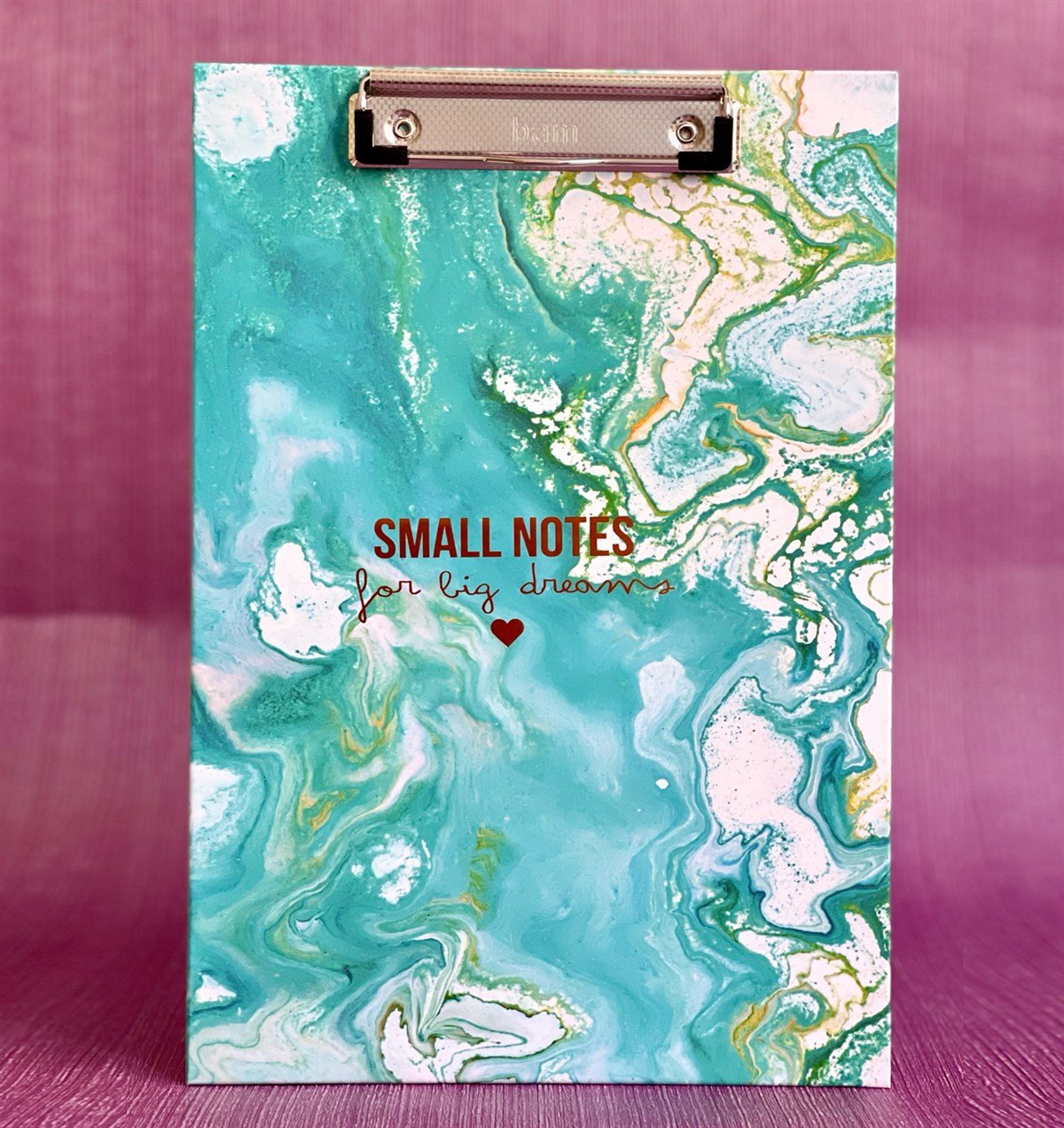 Small Notes Tasarımlı SekreterlikgiftmodaGM-SEK-64