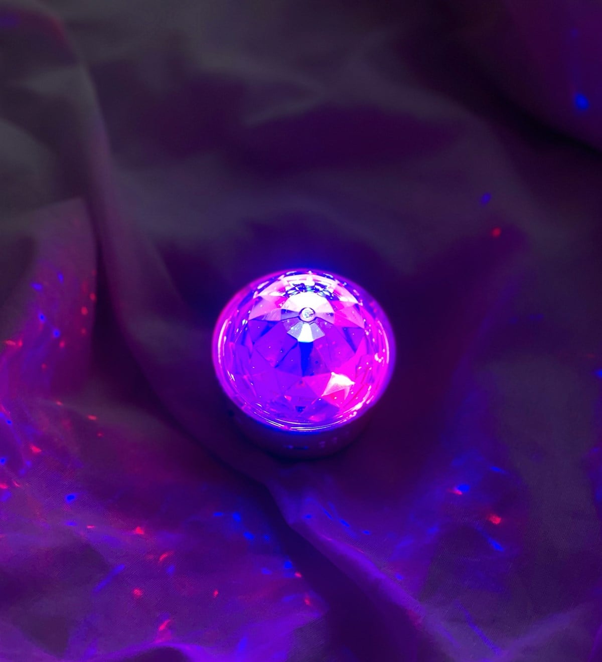 Sese Duyarlı Disko TopuGiftmodaGm-4156