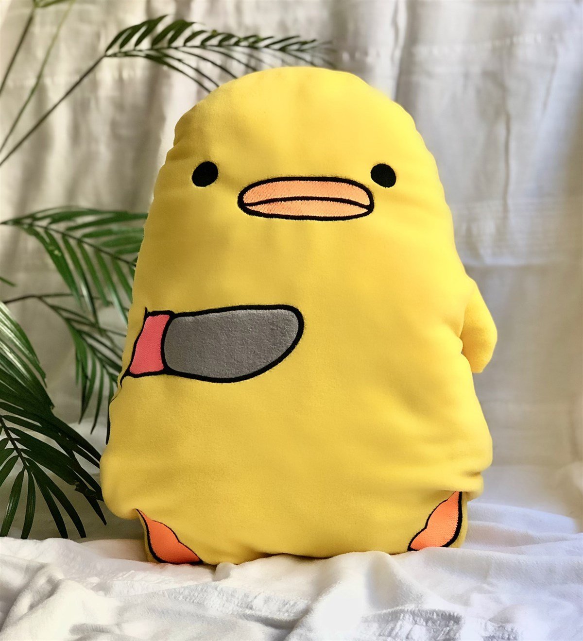 Sevimli Civciv YastıkGiftmodaCivciv-Yastık