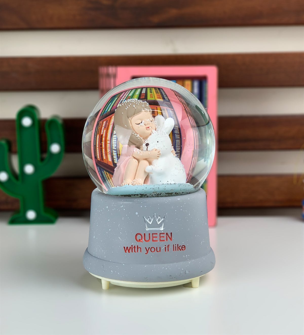 Sevimli Dostlar Kar Küresi GiftmodaGM-2078