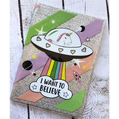 Simli Ufo Unicorn