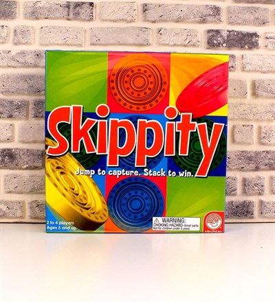 Skippity Zeka Oyunu