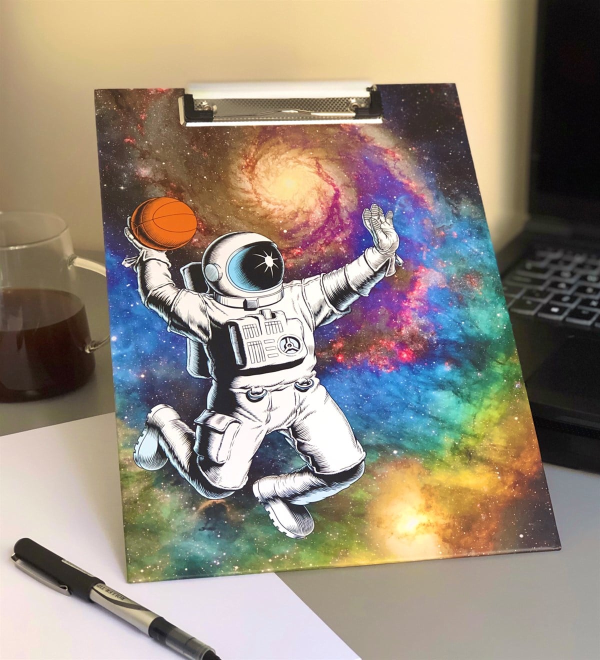 Smaç Basan Astronot Tasarım SekreterlikGiftmodaGM-SEK-22