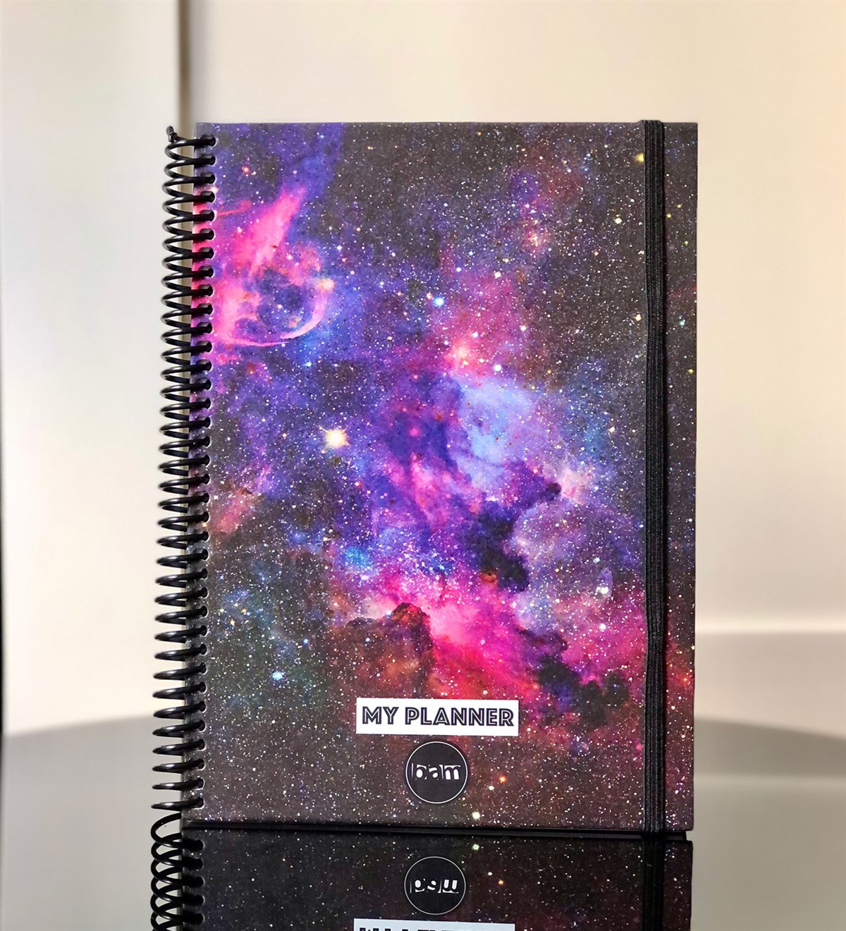 Space Tarihsiz Haftalık PlanlayıcıGiftmodaGmp-0012