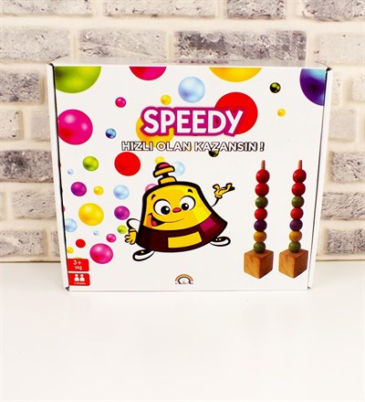 Speddy