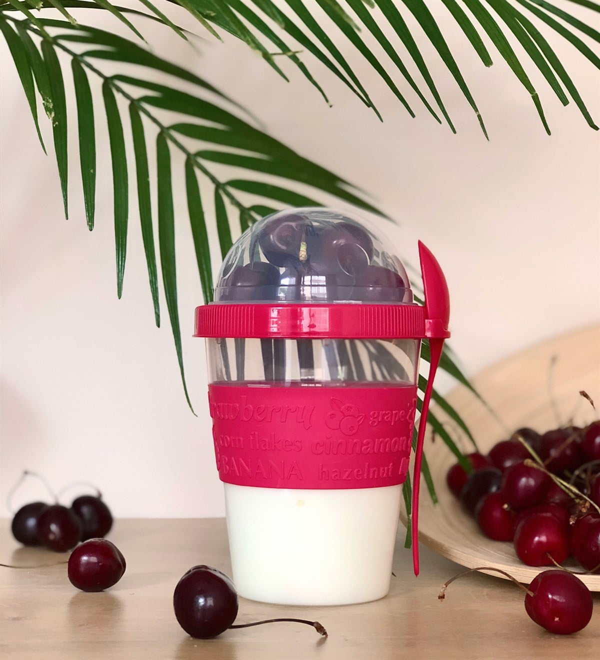 Take And Go Al Ve Çık Pembe 600 MLGiftmoda Take-And-Go-Pembe