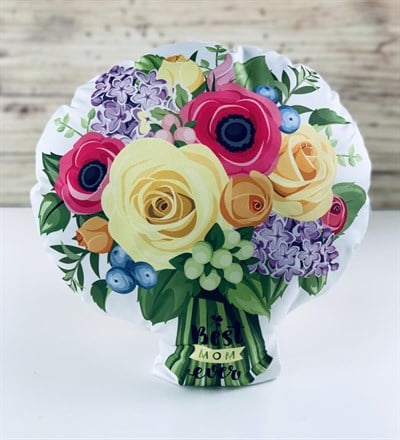 Tasarım Best Mom Yastık