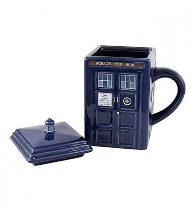 Tasarım Dr. Who Kupa