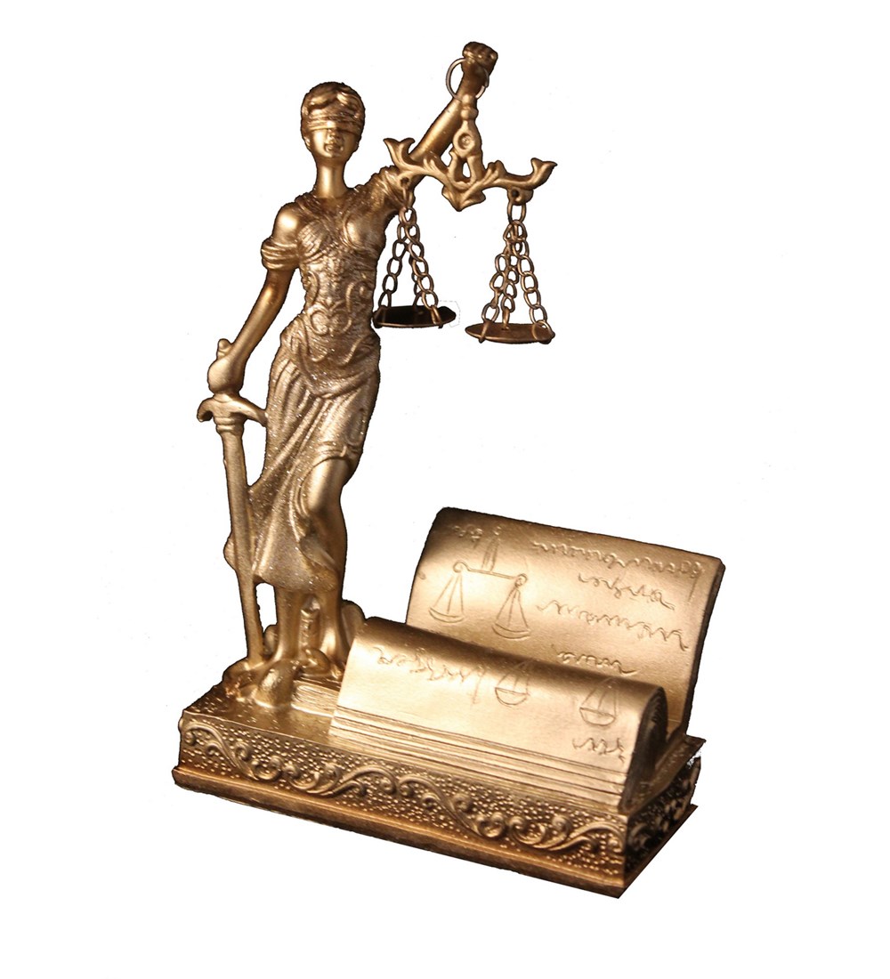 Tasarım Kartlık Adalet Biblo GiftmodaAB077