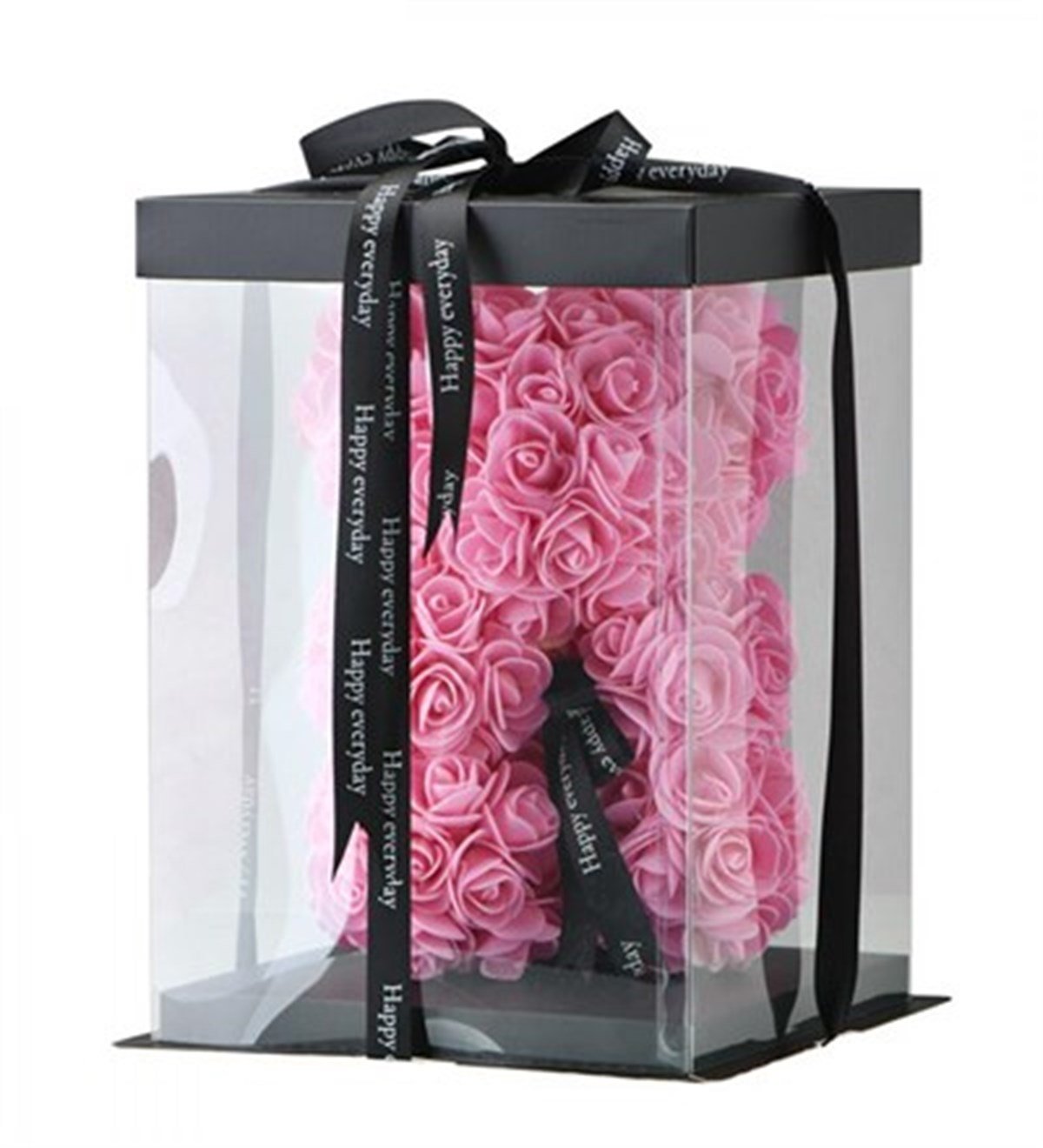 Teddy Rose BearGift modaS00001952