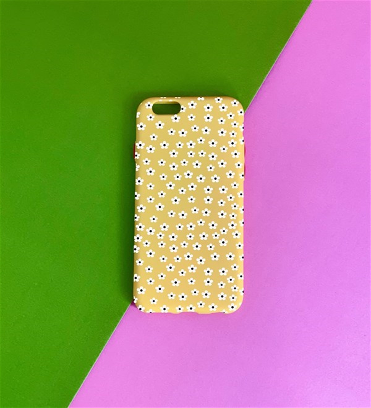Papatya Tasarımlı iPhone 6 KılıfgiftmodaGmklf100012