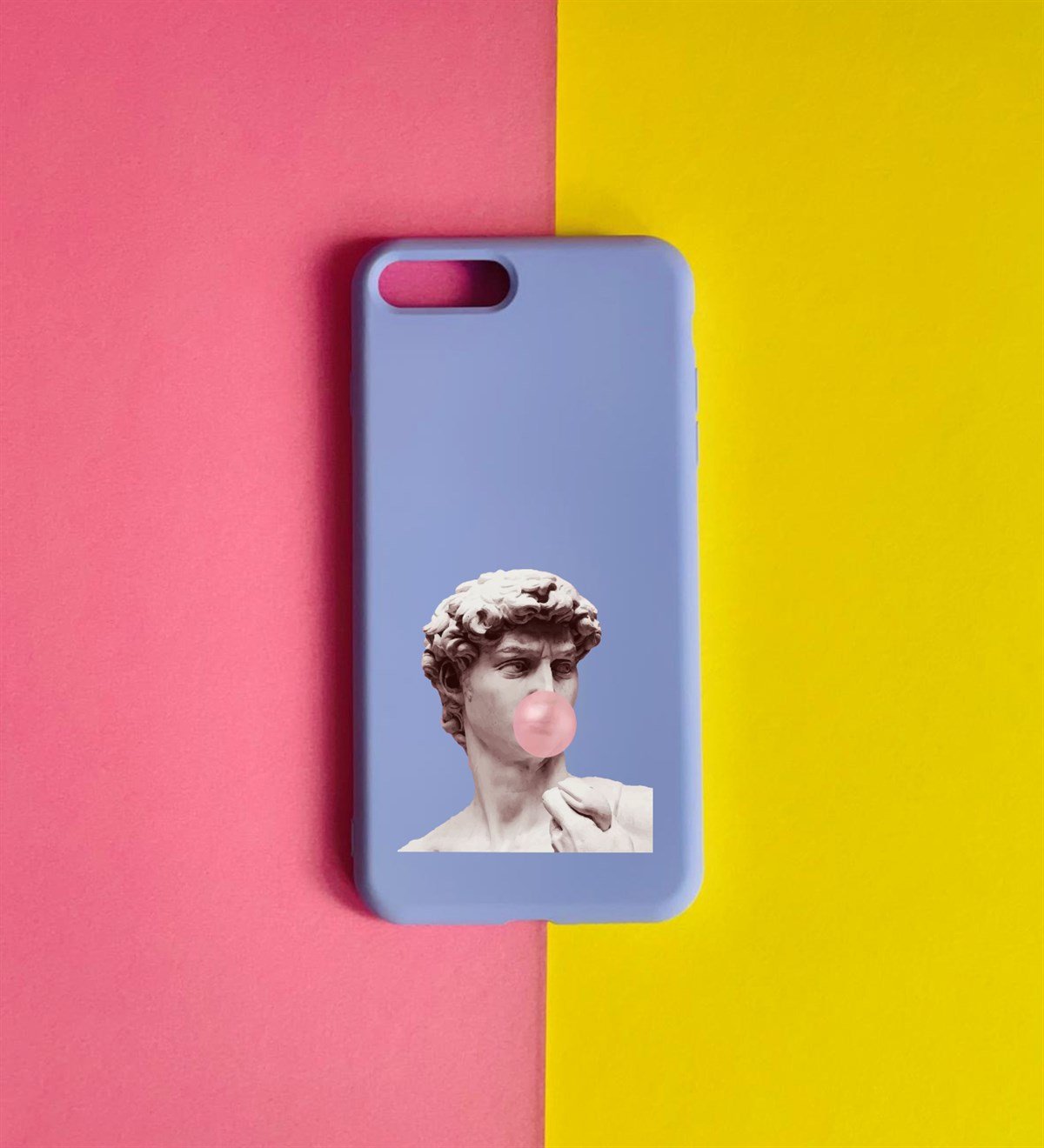 Artt Heykel Tasarımlı iPhone 7 Kılıf giftmodaGmklf100027