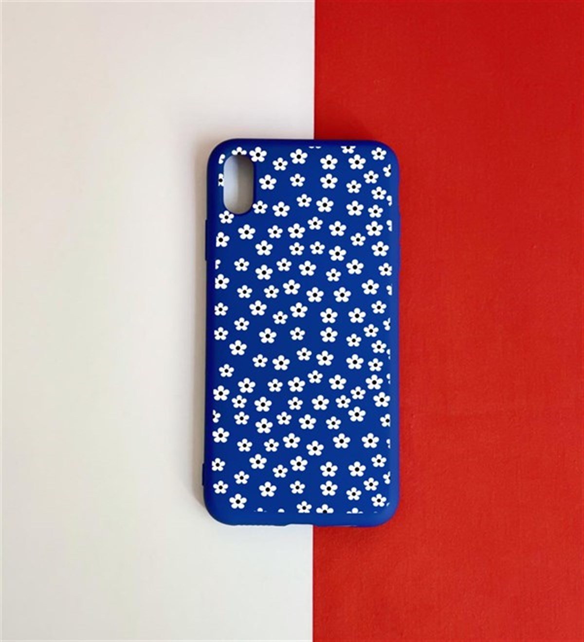 Papatya Tasarımlı iPhone Xs Max KılıfgiftmodaGmklf100082