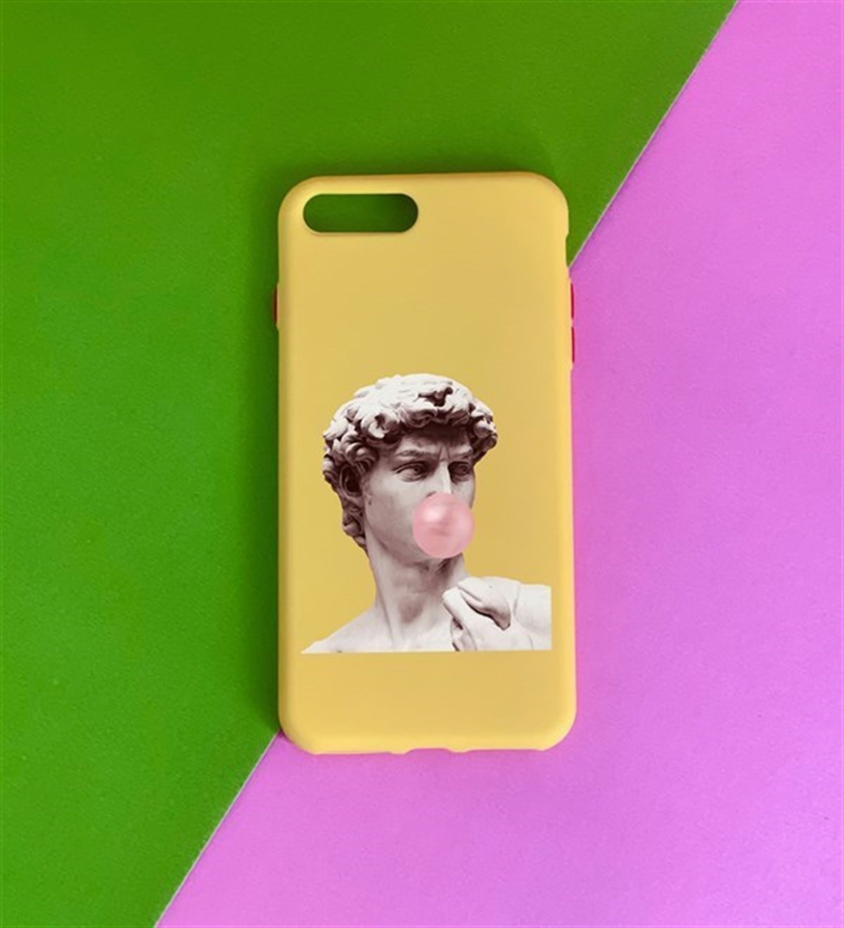 Artt Heykel Tasarımlı iPhone 7 Kılıf giftmodaGmklf100027