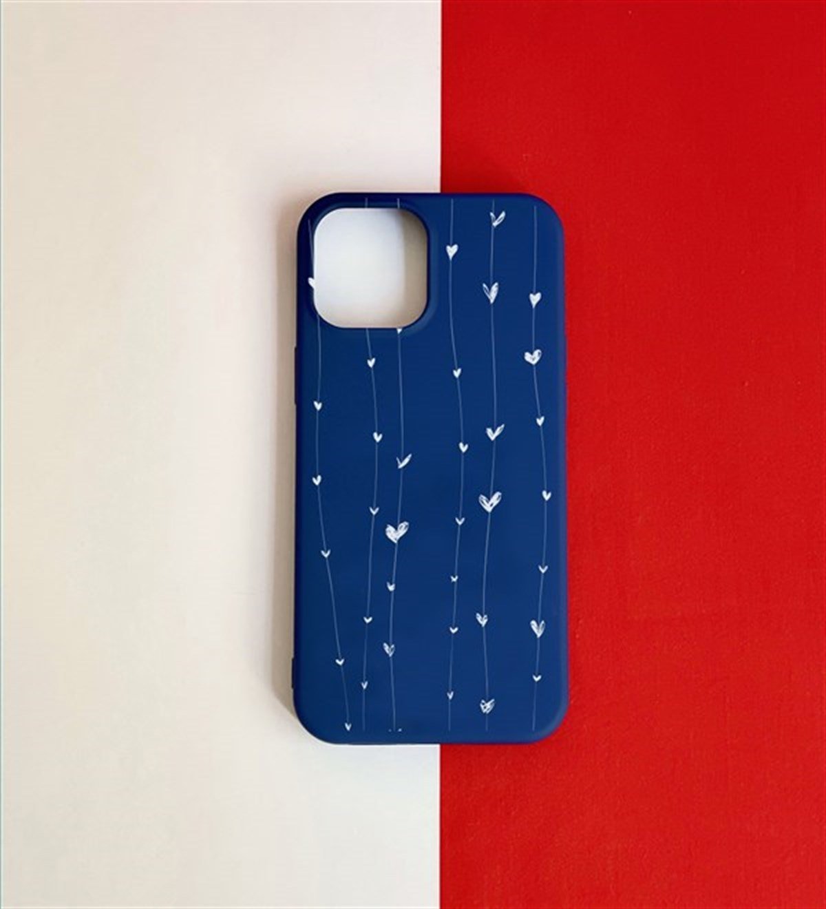 Kalp Tasarımlı iPhone 11 Pro KılıfgiftmodaGmklf100109