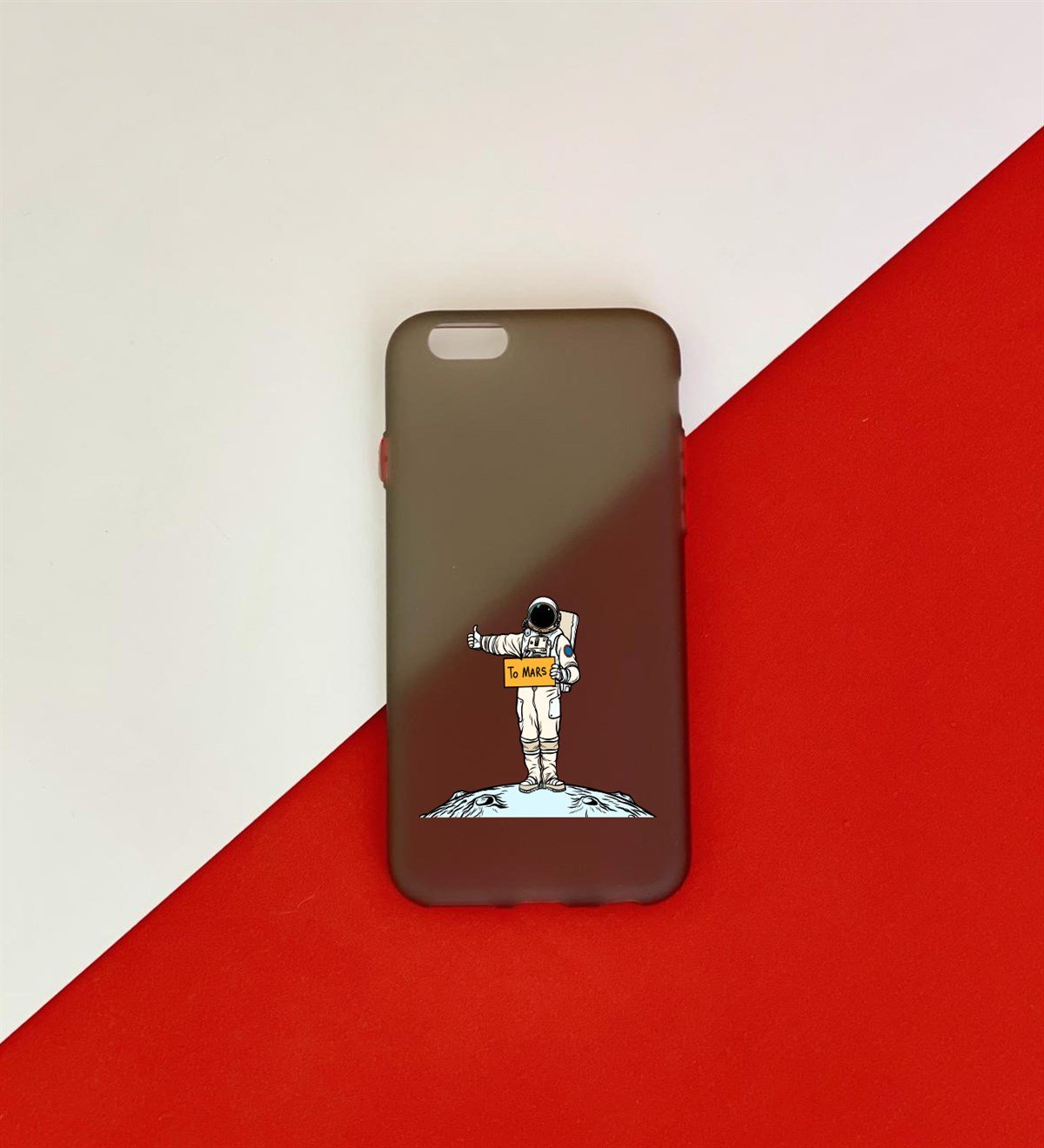 To Mars Tasarımlı iPhone 6 KılıfgiftmodaGmklf100011