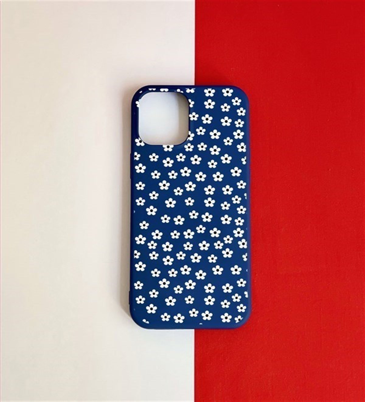 Papatya Tasarımlı iPhone 11 KılıfgiftmodaGmklf100102