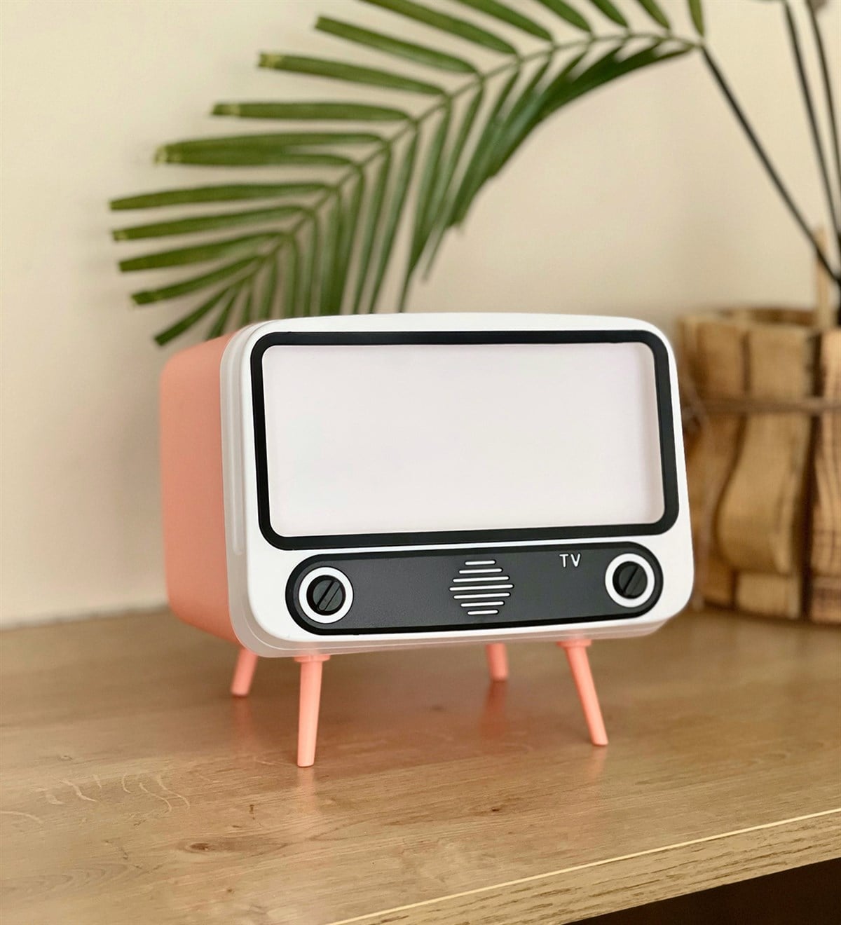 Telefon Standlı PeçetelikGiftmodaGm-4147-Pembe