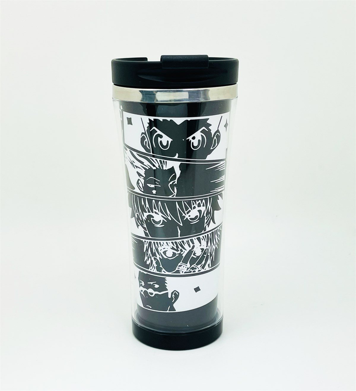 Hunter X Hunter Tasarımlı 400 Ml Termos Mug Bardak giftmodaGmmg100101